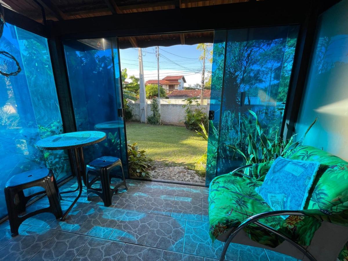 Casa-Garcas Campeche Villa Florianópolis Eksteriør bilde